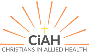 Christians in Allied Health logo