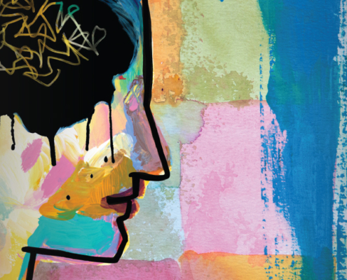 an anxious mind