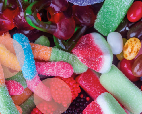 pick-n-mix sweets