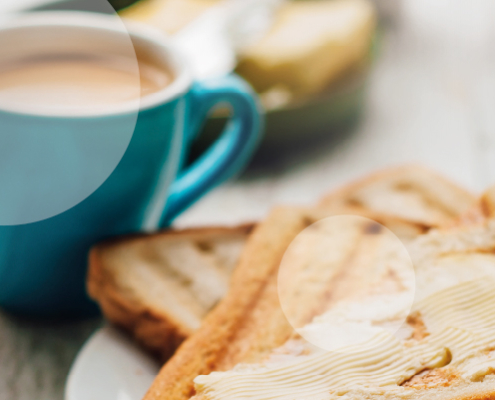 tea and toast