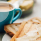 tea and toast