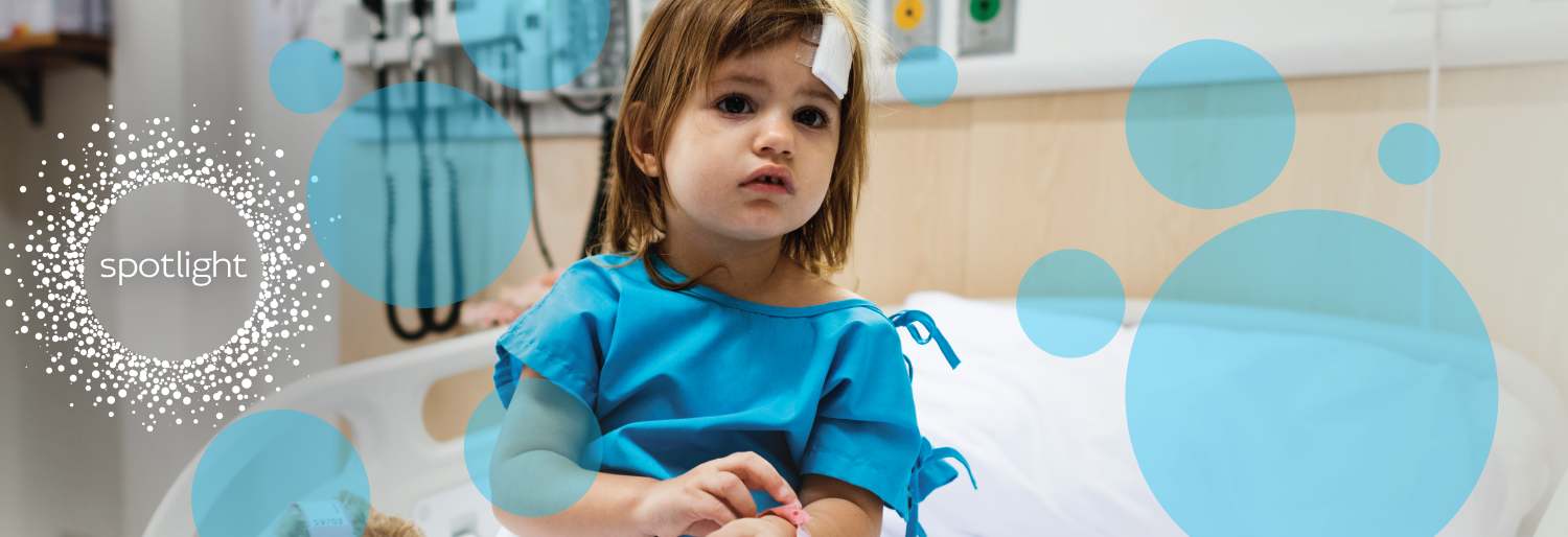 child patient