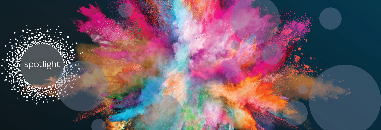multi colour sky