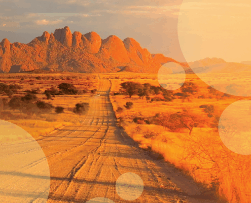desert