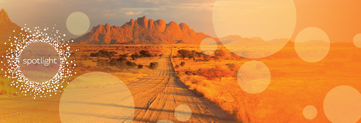 desert
