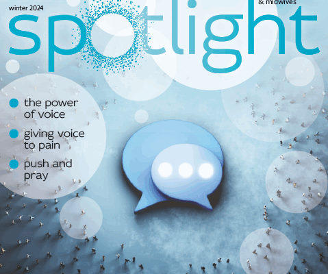 spotlight front cover