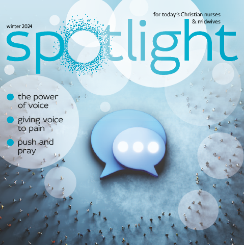 spotlight front cover