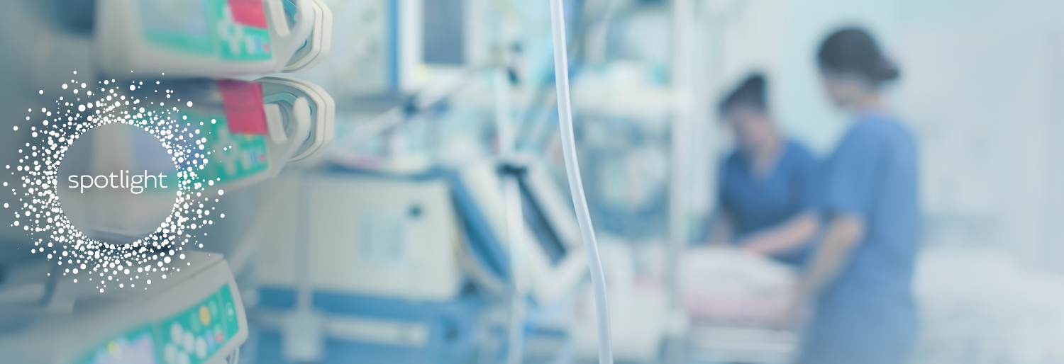 healthcarers in hospital