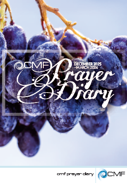 prayer diary dec to march 26 thumbnail