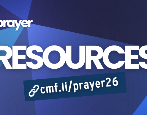 DAY OF PRAYER RESOURCES