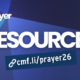 DAY OF PRAYER RESOURCES