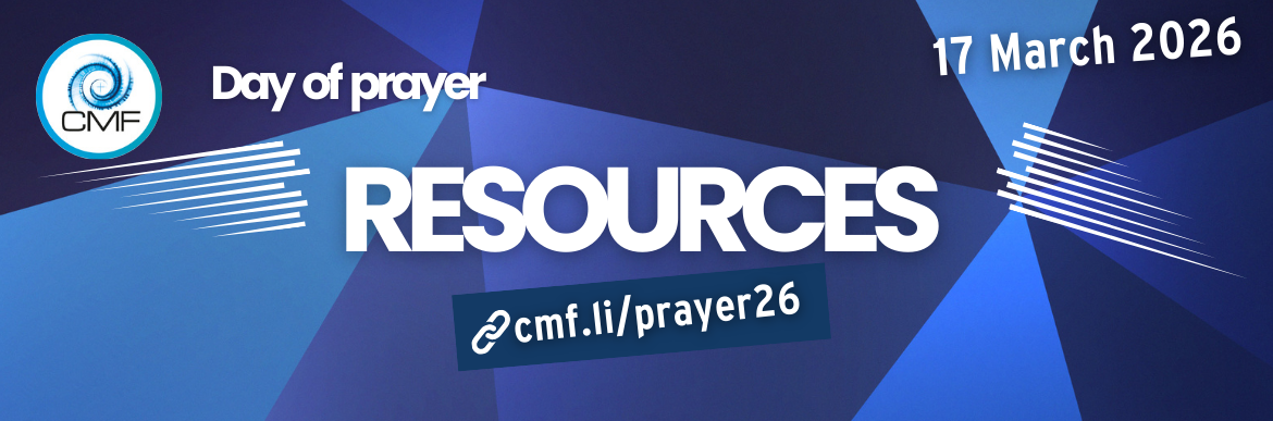 DAY OF PRAYER RESOURCES