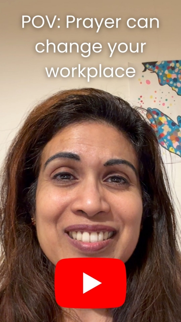 Hannah J Day of Prayer 2026 YouTube short