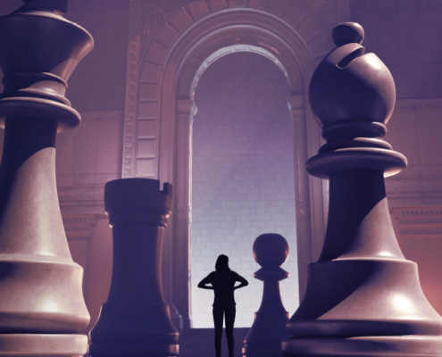 chess pieces
