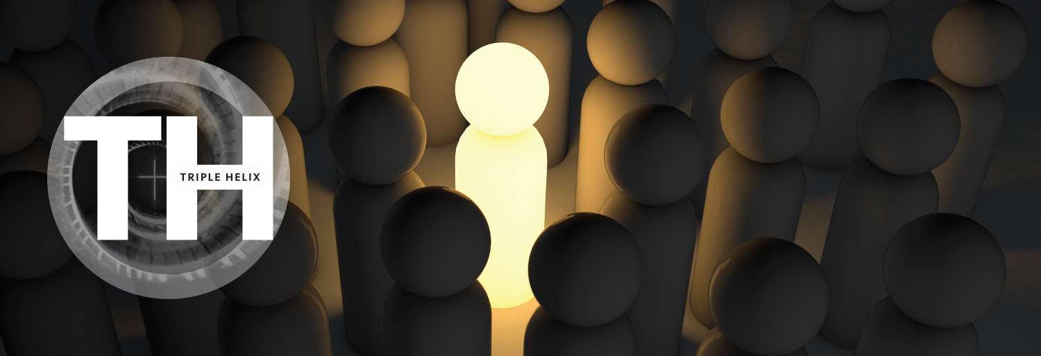 light in the darkness