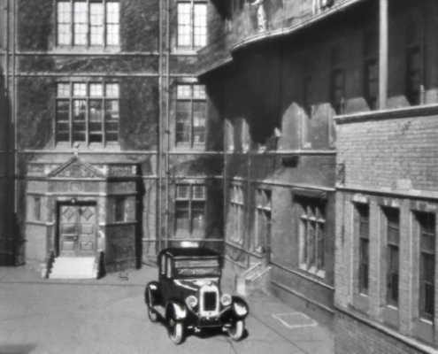 mildmay hospital